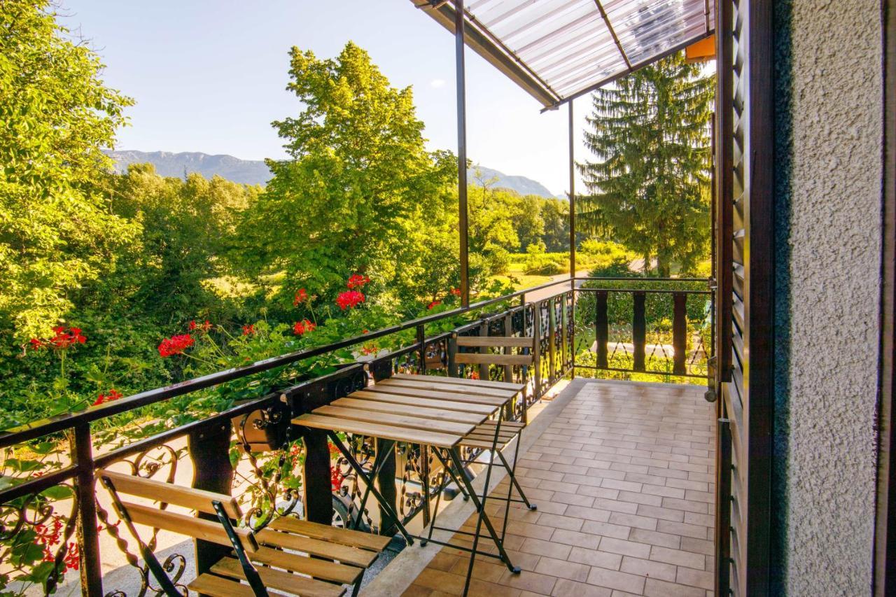 Danilo'S Resort, Vipavska Dolina Dobravlje Exterior foto