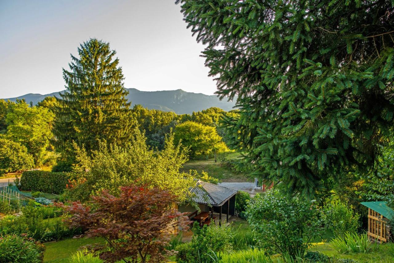 Danilo'S Resort, Vipavska Dolina Dobravlje Exterior foto