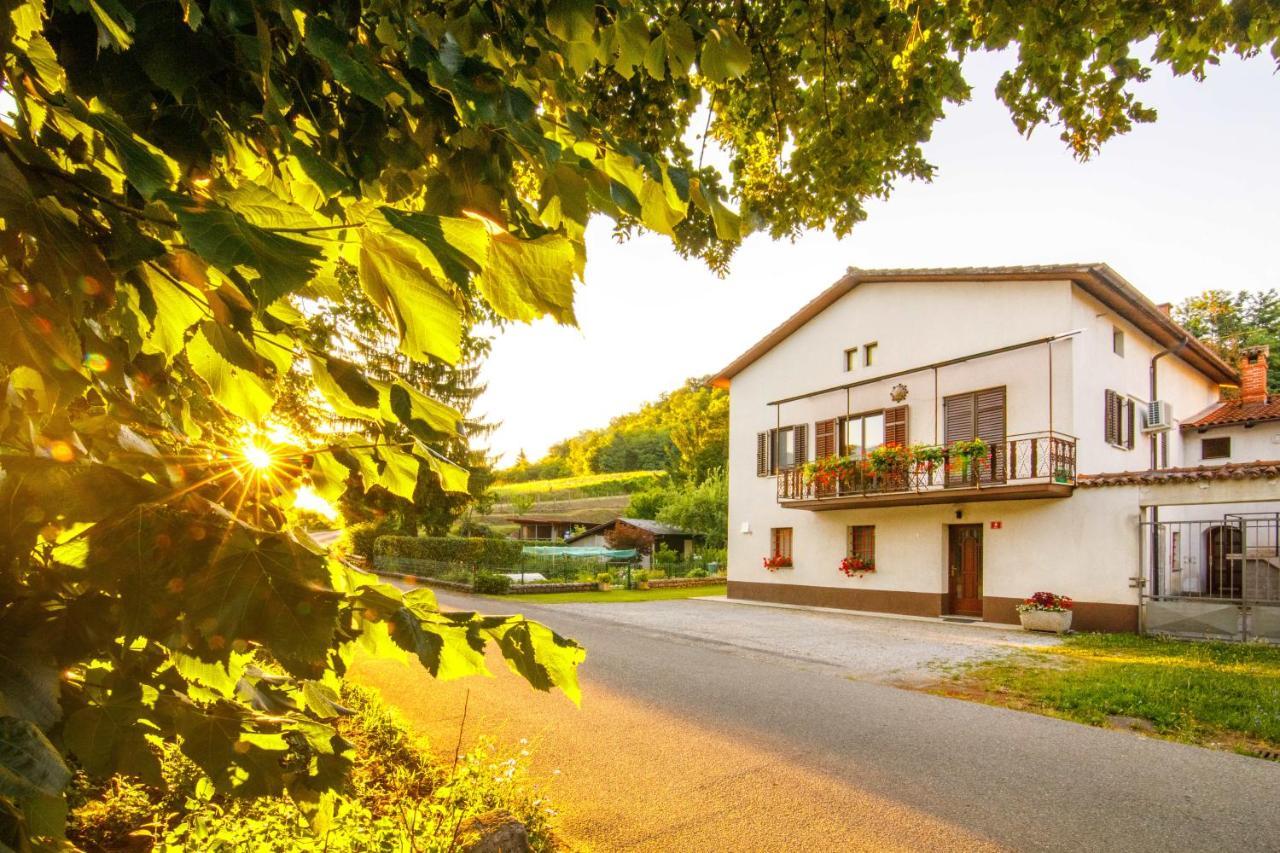 Danilo'S Resort, Vipavska Dolina Dobravlje Exterior foto