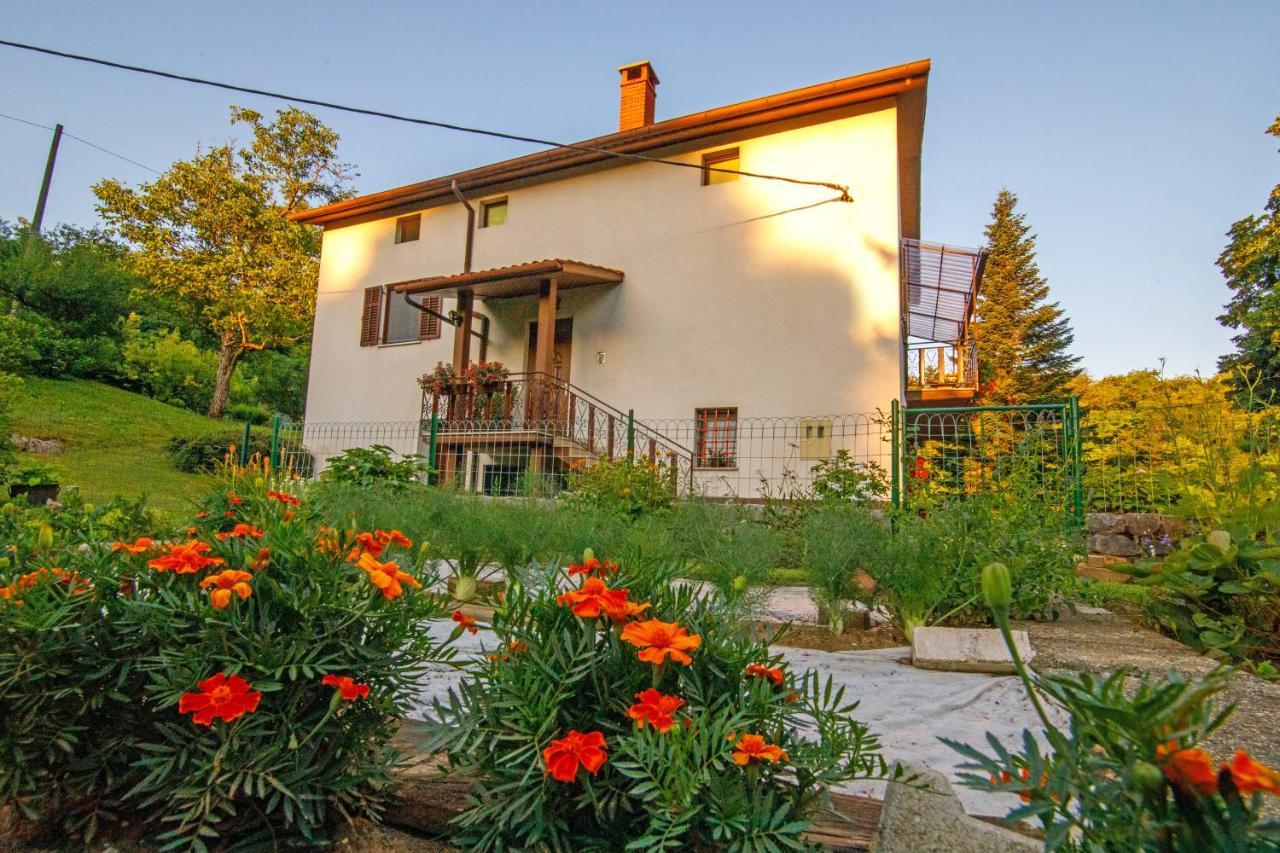 Danilo'S Resort, Vipavska Dolina Dobravlje Exterior foto